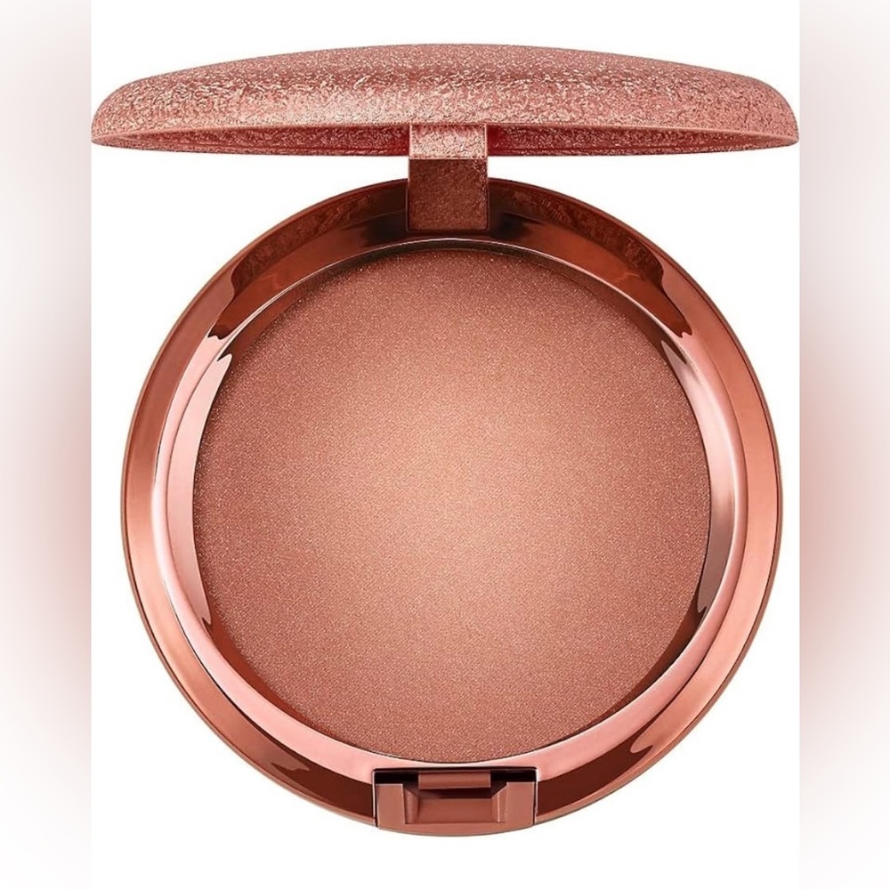 MAC Skinfinish Sunstruck Radiant Bronzer- Radiant Light Rosy - Picture 8 of 13
